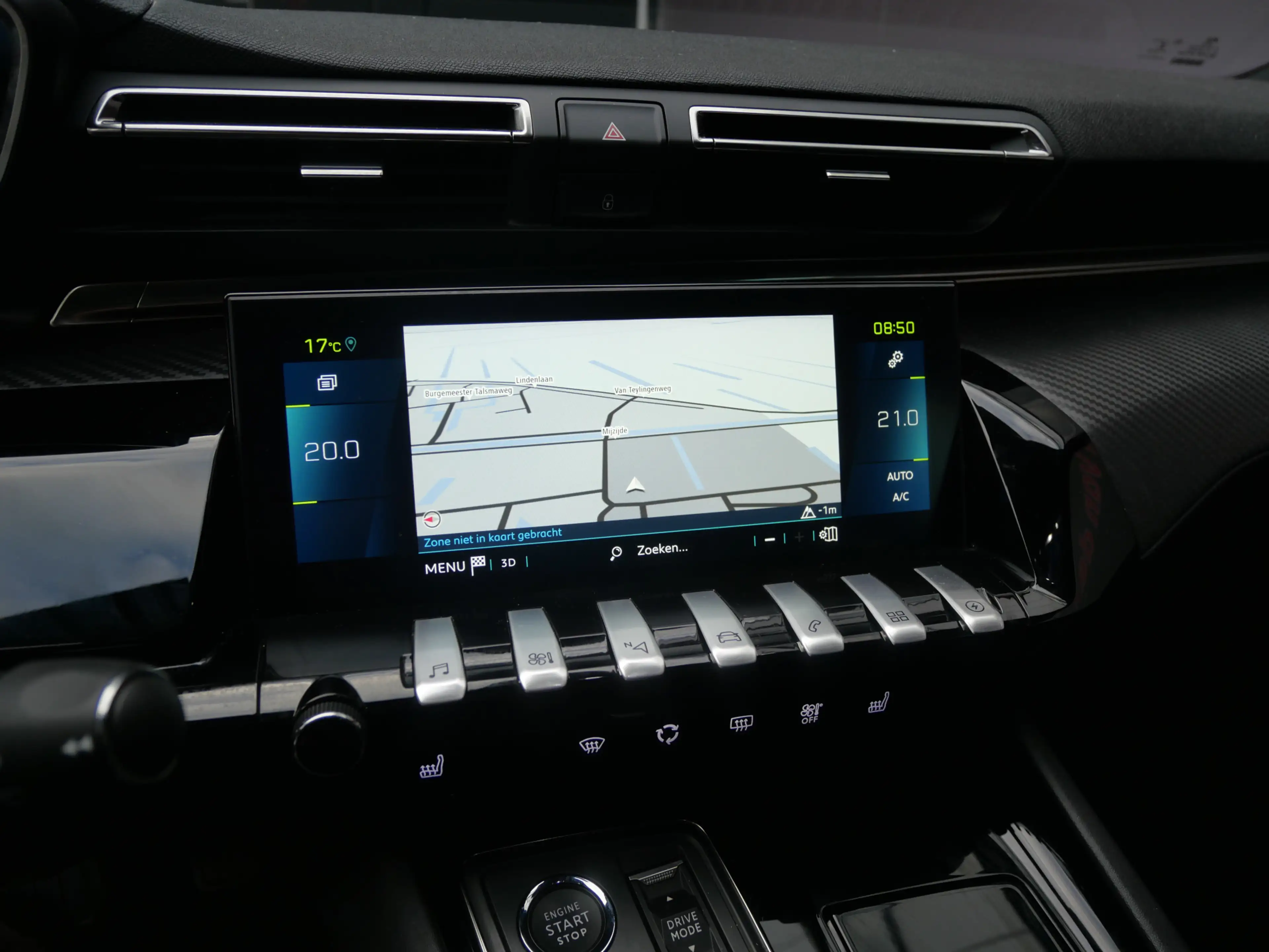 Peugeot 508 SW 1.6 HYbrid 225 ALLURE | A.C.C | TREKHAAK | CARP — photo 9