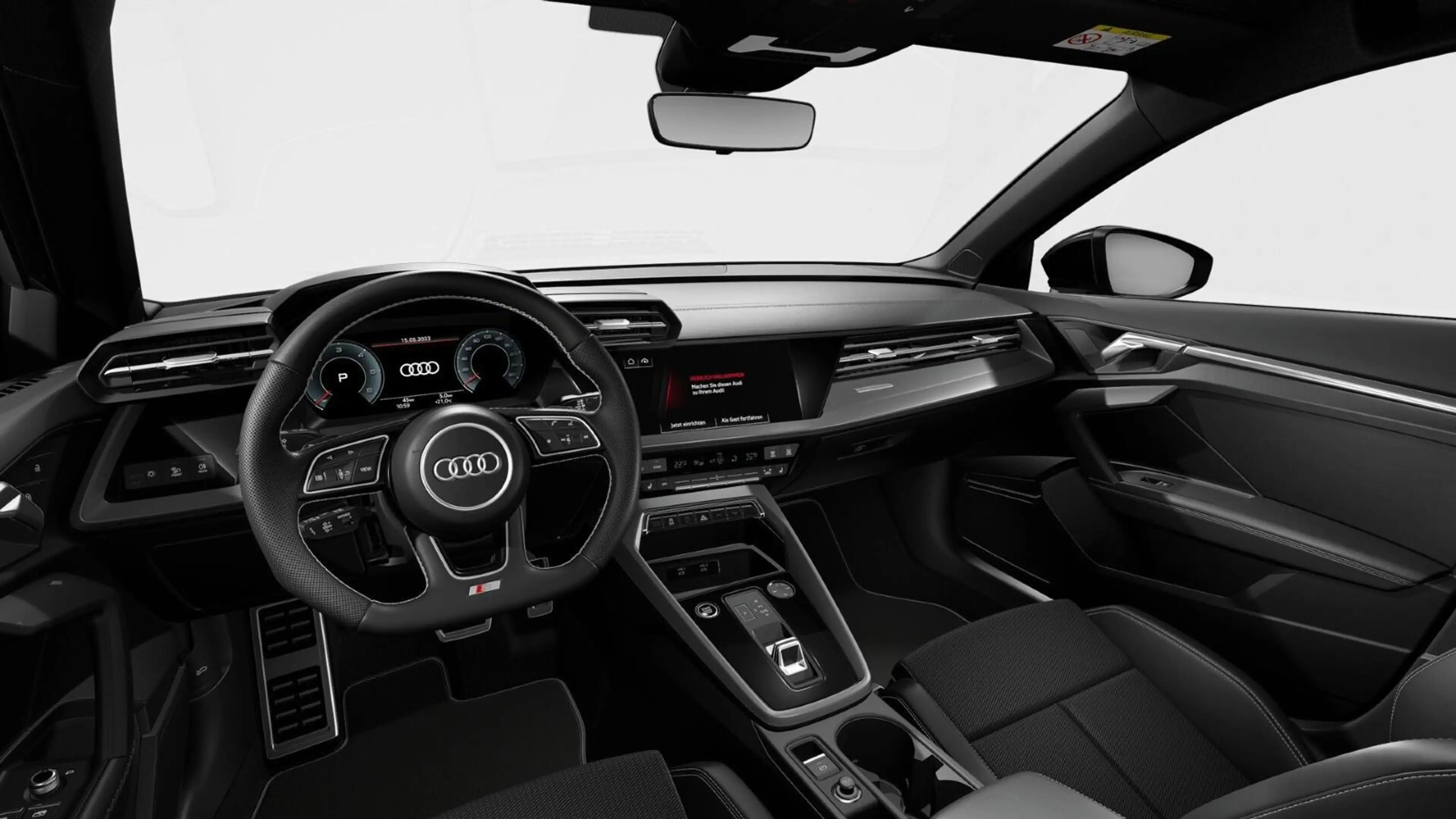 Audi A3 advanced 35 TDI S tronic Virtual*Ka — photo 9