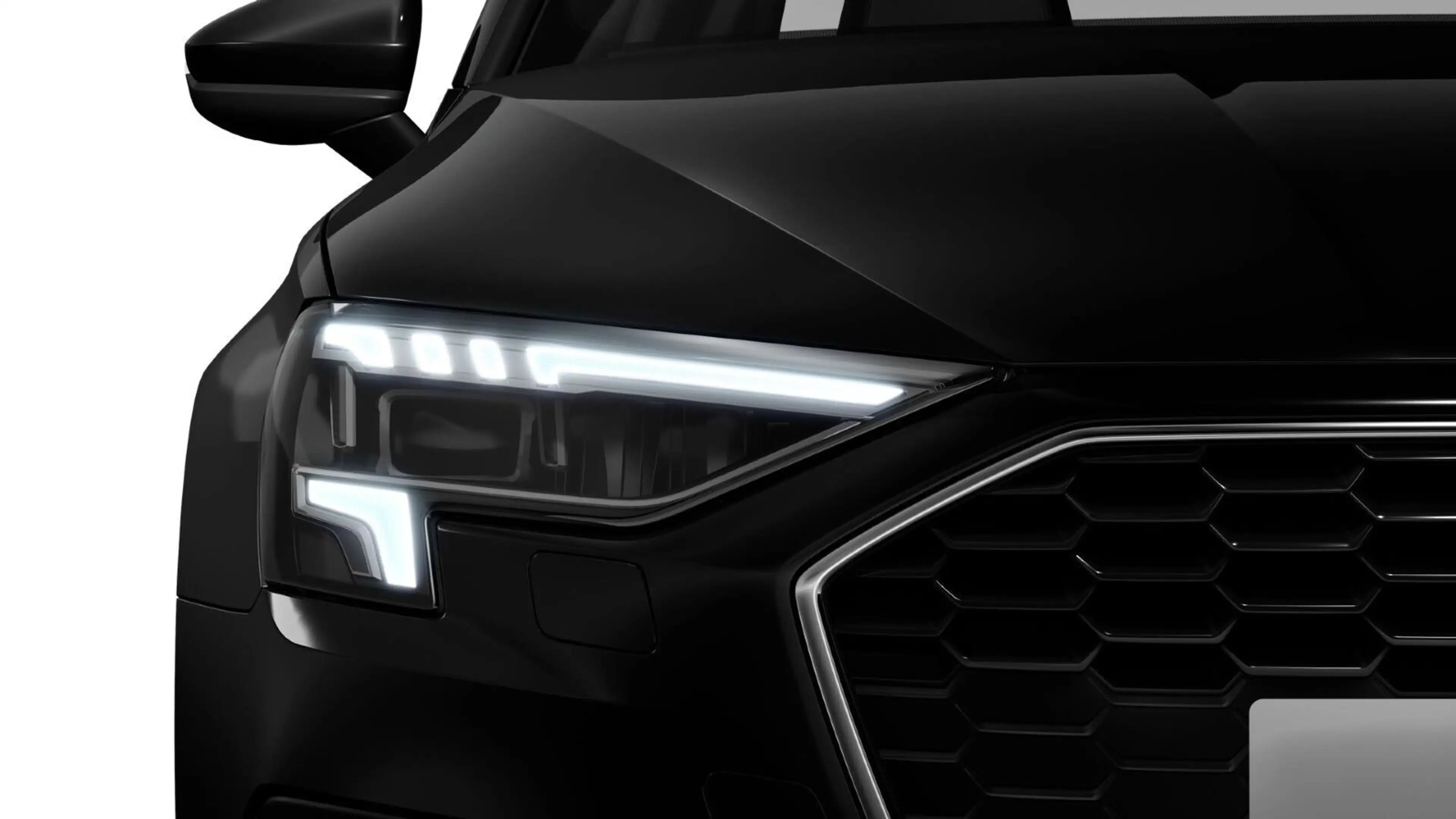 Audi A3 advanced 35 TDI S tronic Virtual*Ka — photo 3