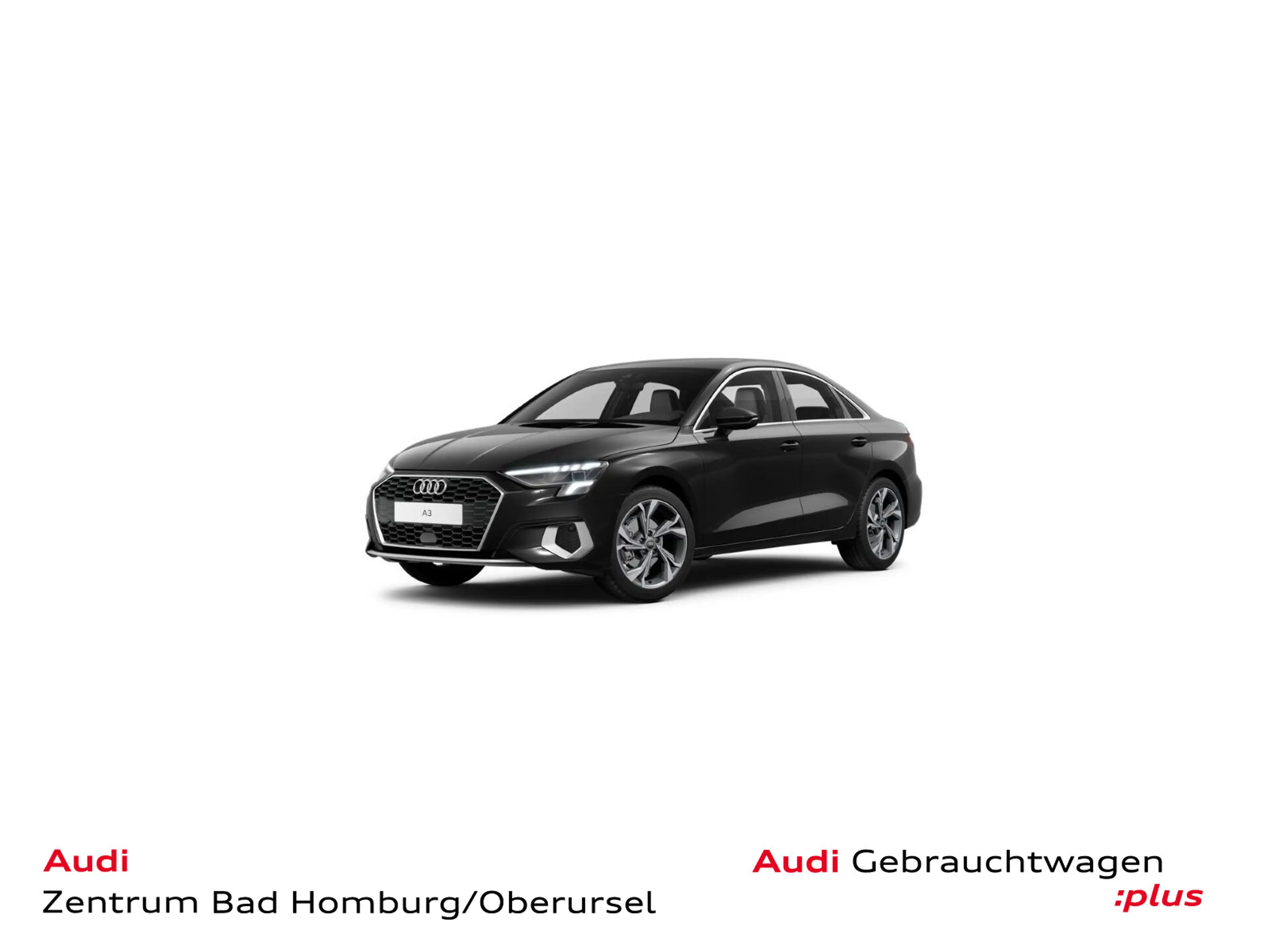Audi A3 advanced 35 TDI S tronic Virtual*Ka