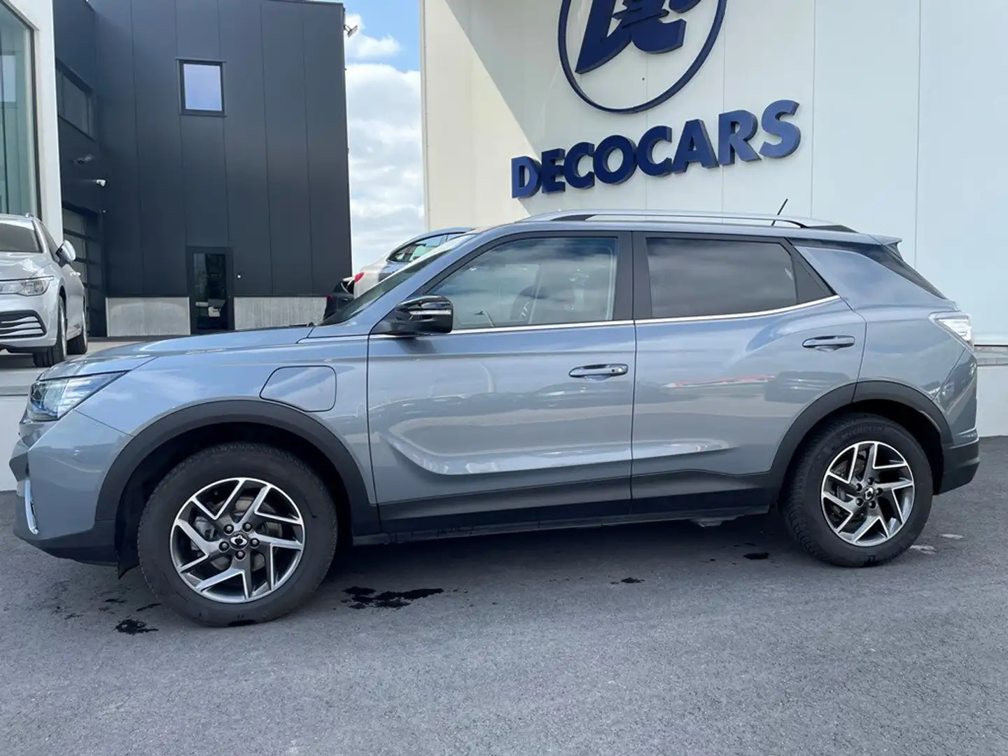 SsangYong Korando Full option - 2