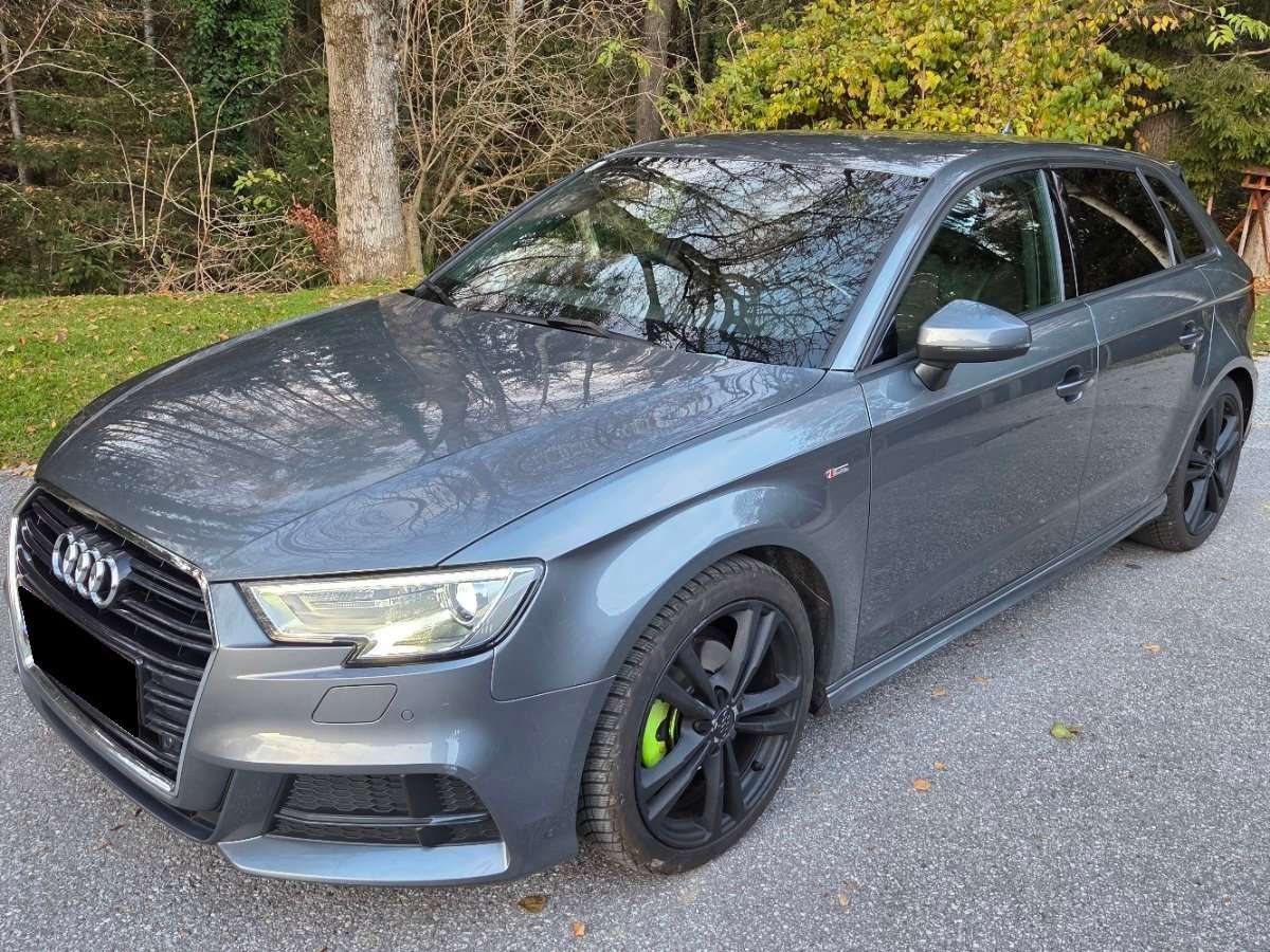 Second hand Audi A3 1.4