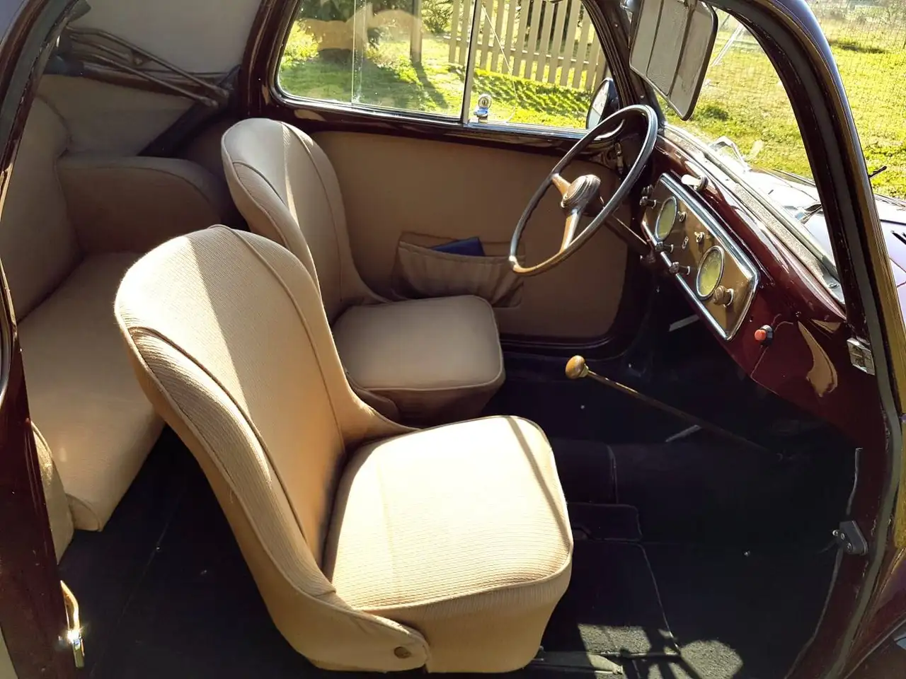 Fiat 500C Topolino, foto 11