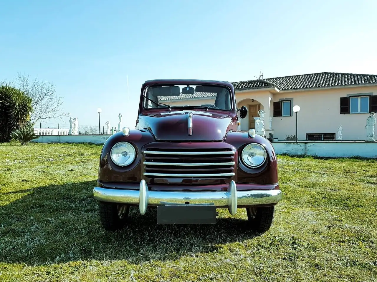 Fiat 500C Topolino, foto 10