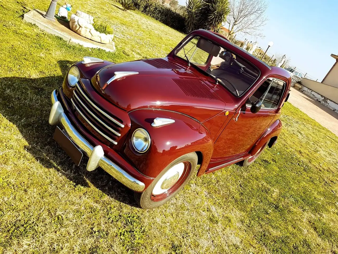 Fiat 500C Topolino, foto 2