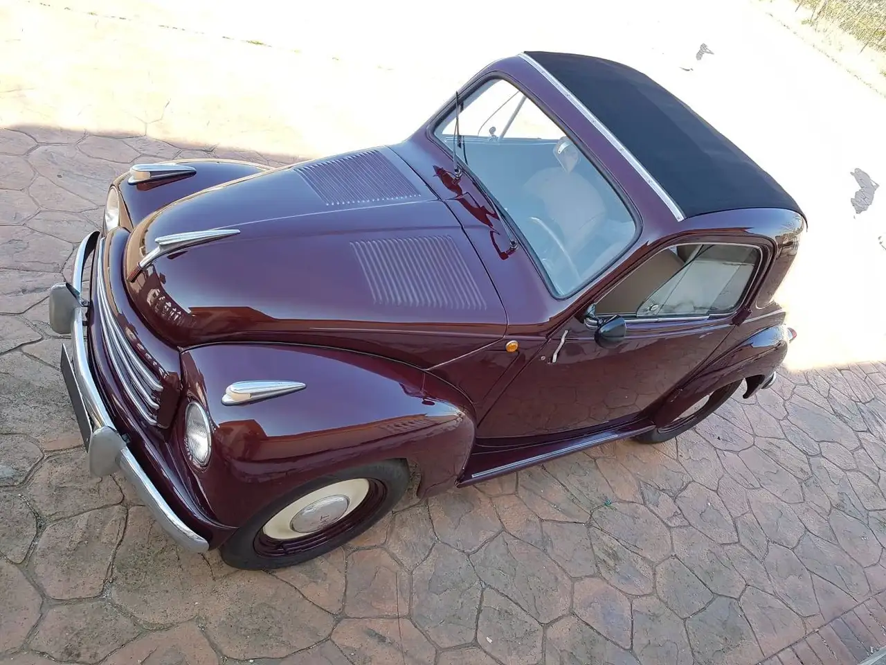 Fiat 500C Topolino, foto 1