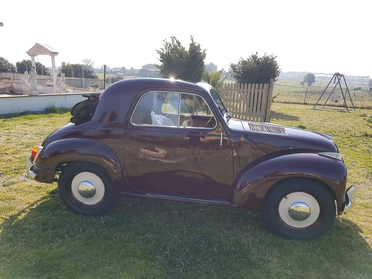 Fiat 500C Topolino, foto 5