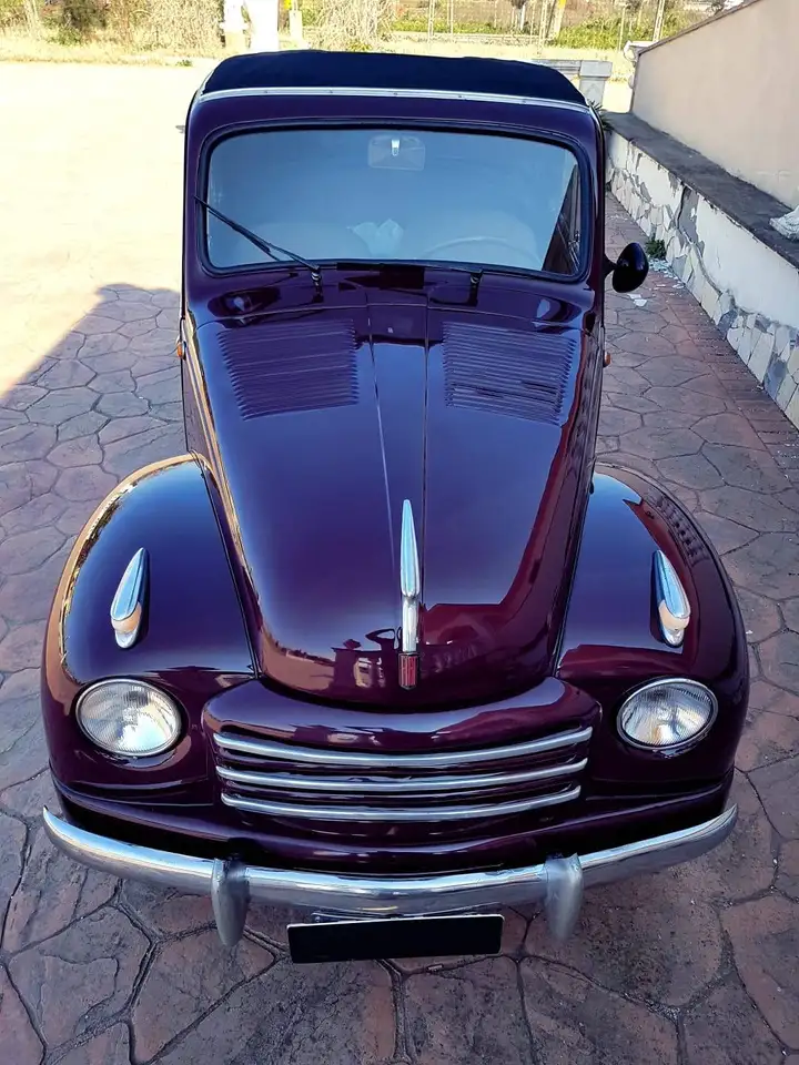 Fiat 500C Topolino, foto 3