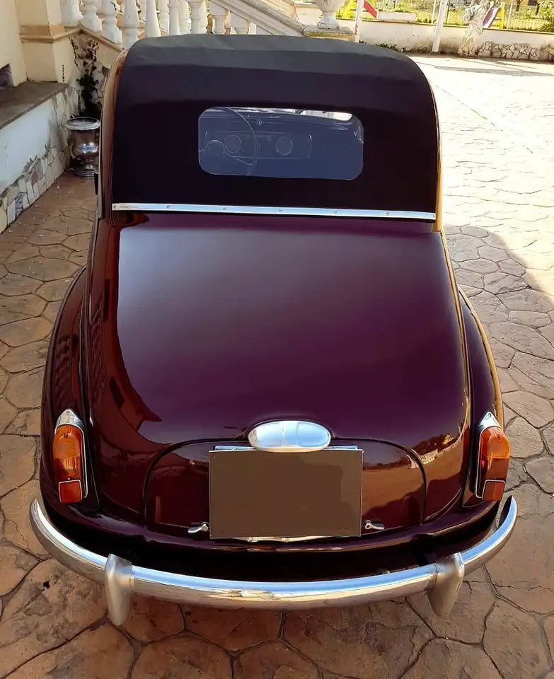 Fiat 500C Topolino, foto 4