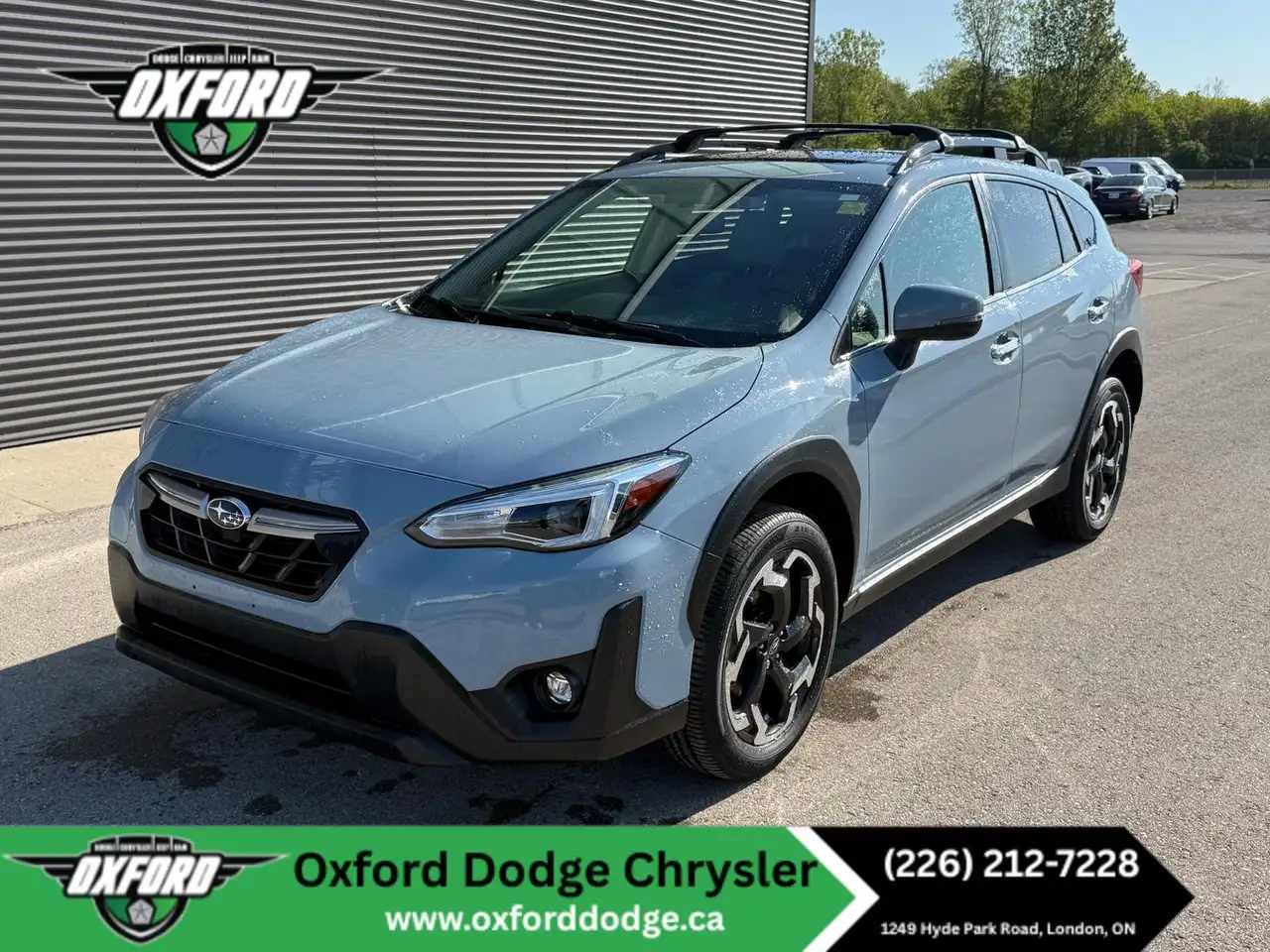 2021 Subaru Crosstrek