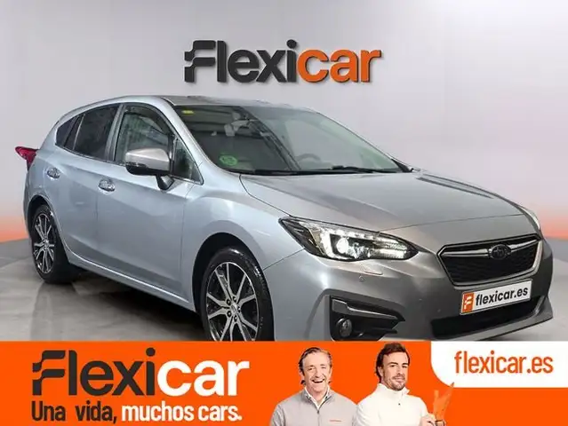 Subaru Impreza 1.6 Sport Lineartronic
