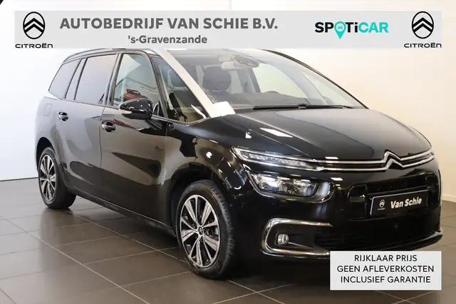 Citroen Grand C4 Picasso PT 180 Shine Automaat-8 360 graden camera | Trekha