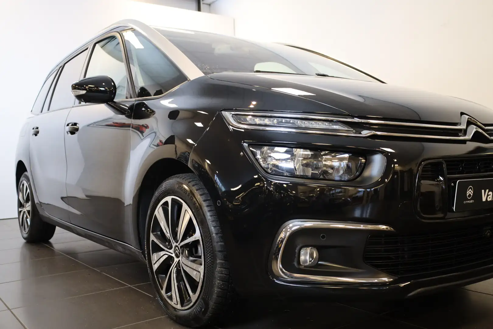 Citroen Grand C4 Picasso PT 180 Shine Automaat-8 360 graden camera | Trekha Schwarz - 2