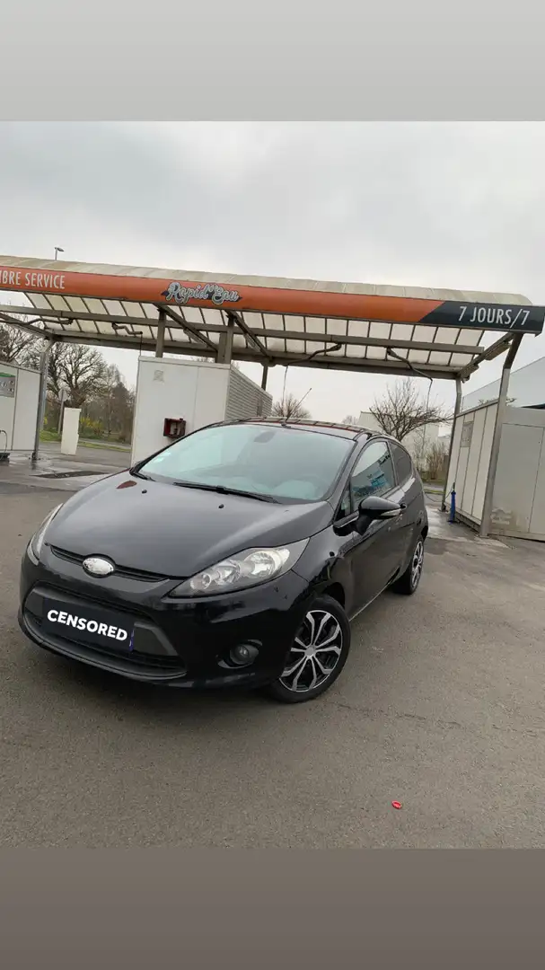 Ford Fiesta 1.4 TDCi AFFAIRES - 2