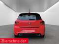 SEAT Ibiza 1.0 TSI FR Black Edition LED NAVI KAMERA GRA VIRT. Rot - thumbnail 6