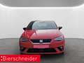 SEAT Ibiza 1.0 TSI FR Black Edition LED NAVI KAMERA GRA VIRT. Rot - thumbnail 3