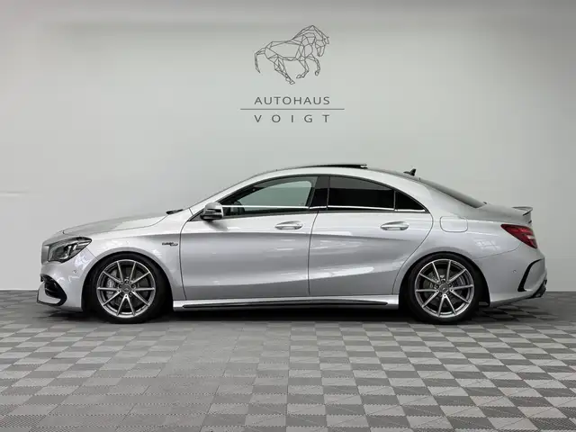Mercedes-Benz Cla main image