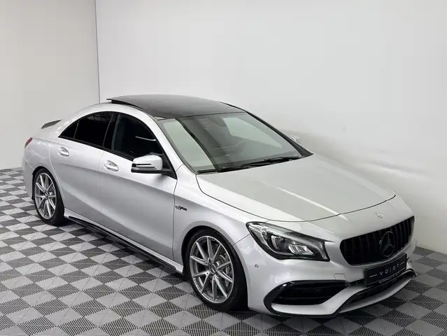 Mercedes-Benz Cla view 5