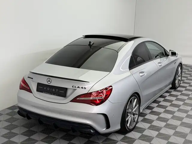 Mercedes-Benz Cla view 6