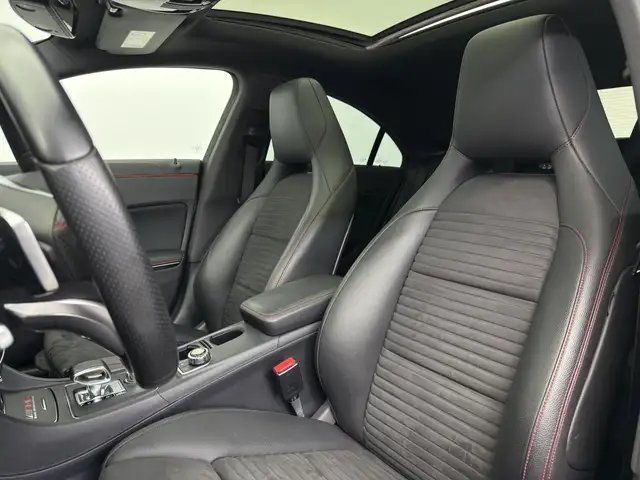 Mercedes-Benz Cla view 9