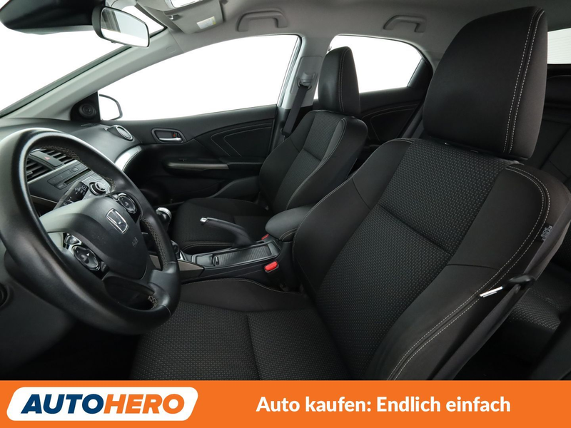 Honda Civic 1.8 i-VTEC Elegance *LIMITER*ALU*KLIMA* — photo 10