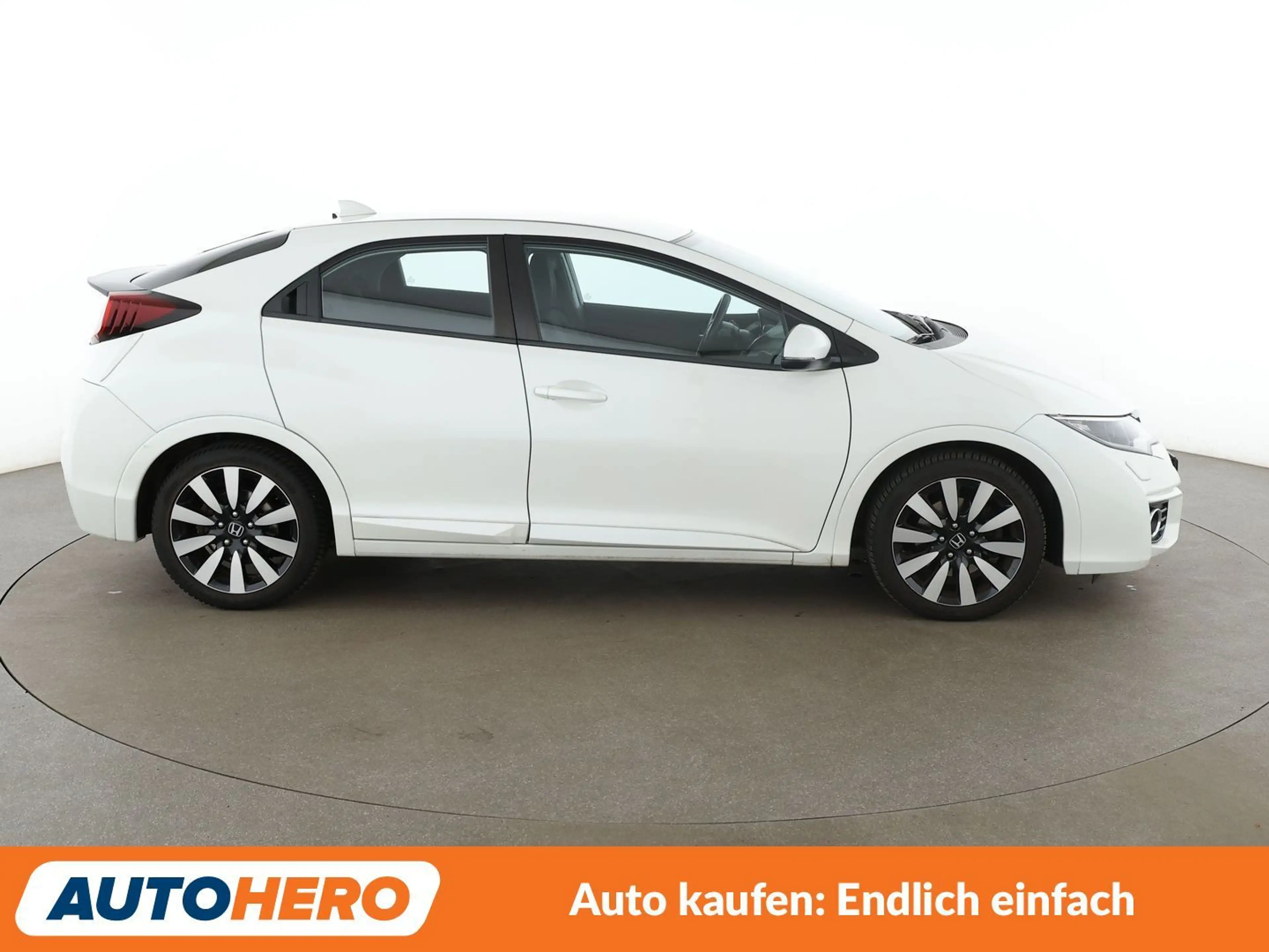 Honda Civic 1.8 i-VTEC Elegance *LIMITER*ALU*KLIMA* — photo 7