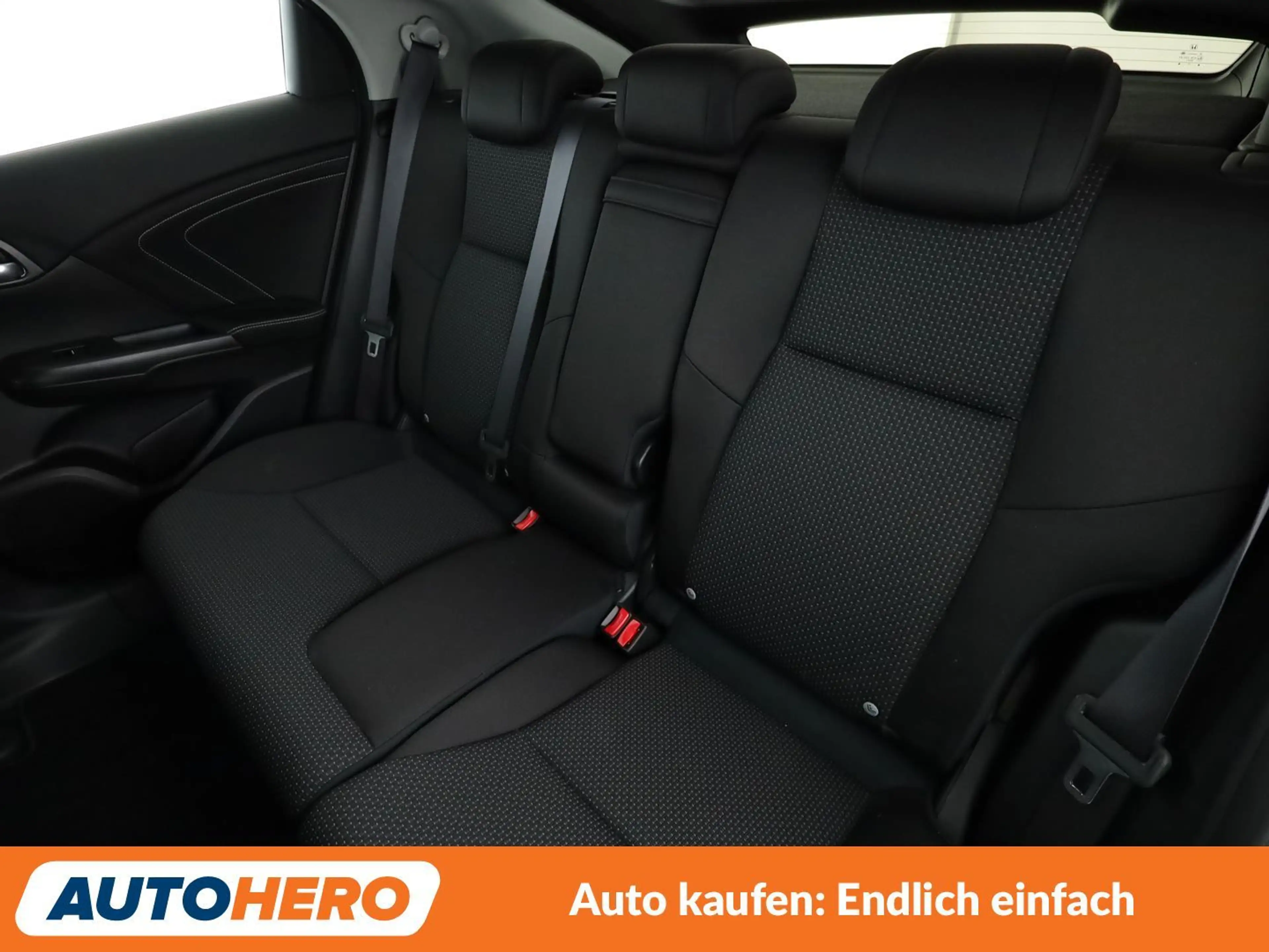 Honda Civic 1.8 i-VTEC Elegance *LIMITER*ALU*KLIMA* — photo 14