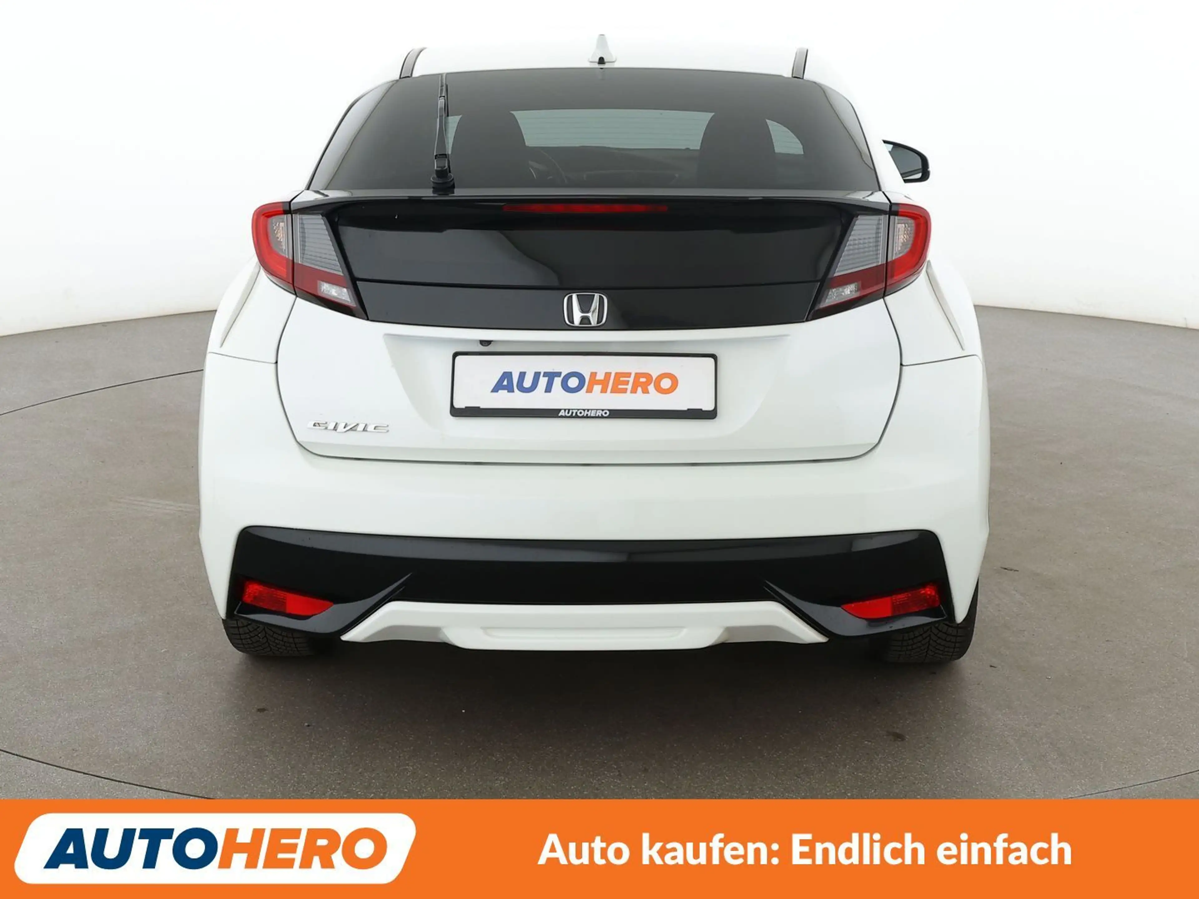 Honda Civic 1.8 i-VTEC Elegance *LIMITER*ALU*KLIMA* — photo 5