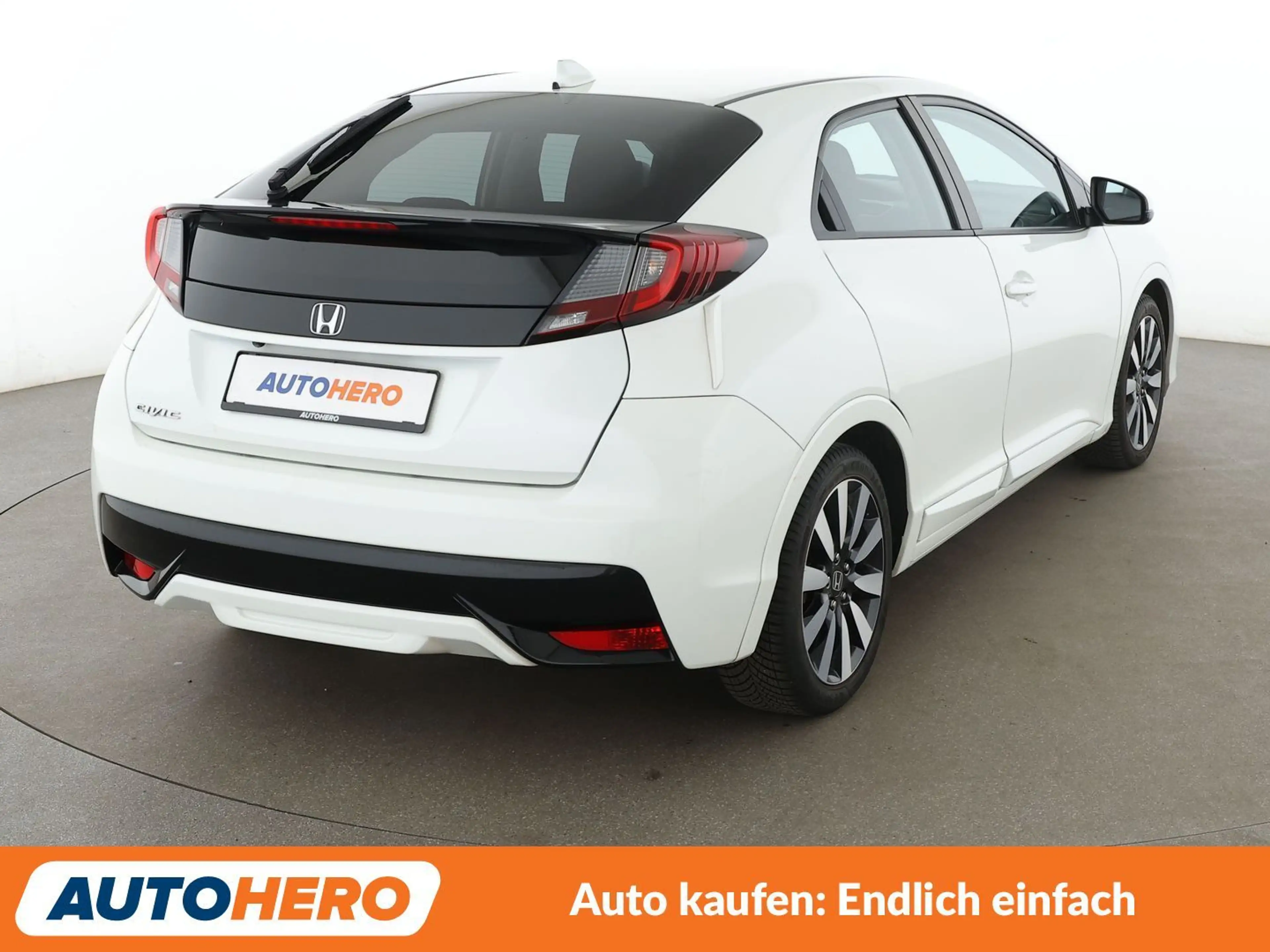 Honda Civic 1.8 i-VTEC Elegance *LIMITER*ALU*KLIMA* — photo 6