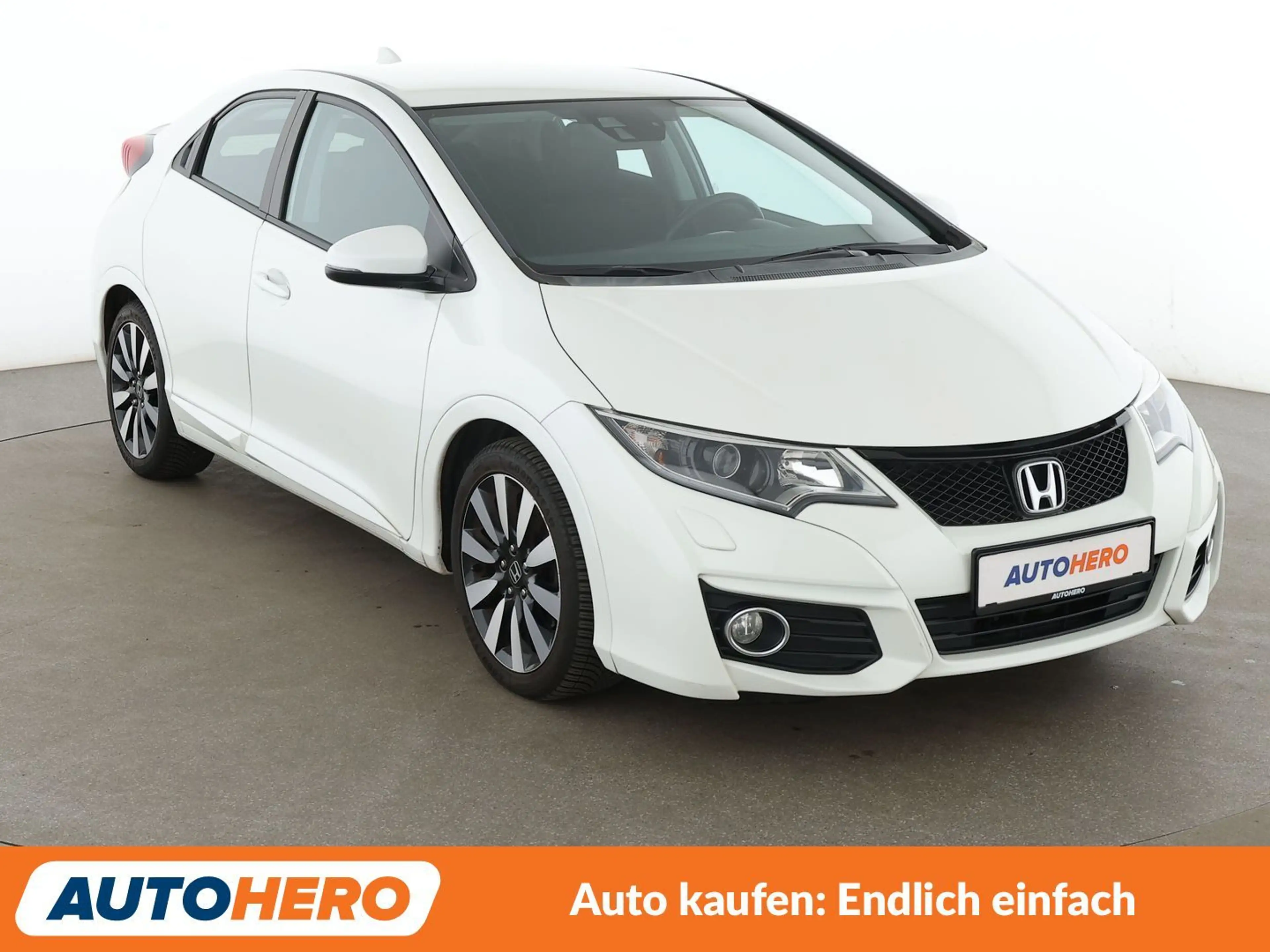 Honda Civic 1.8 i-VTEC Elegance *LIMITER*ALU*KLIMA* — photo 8