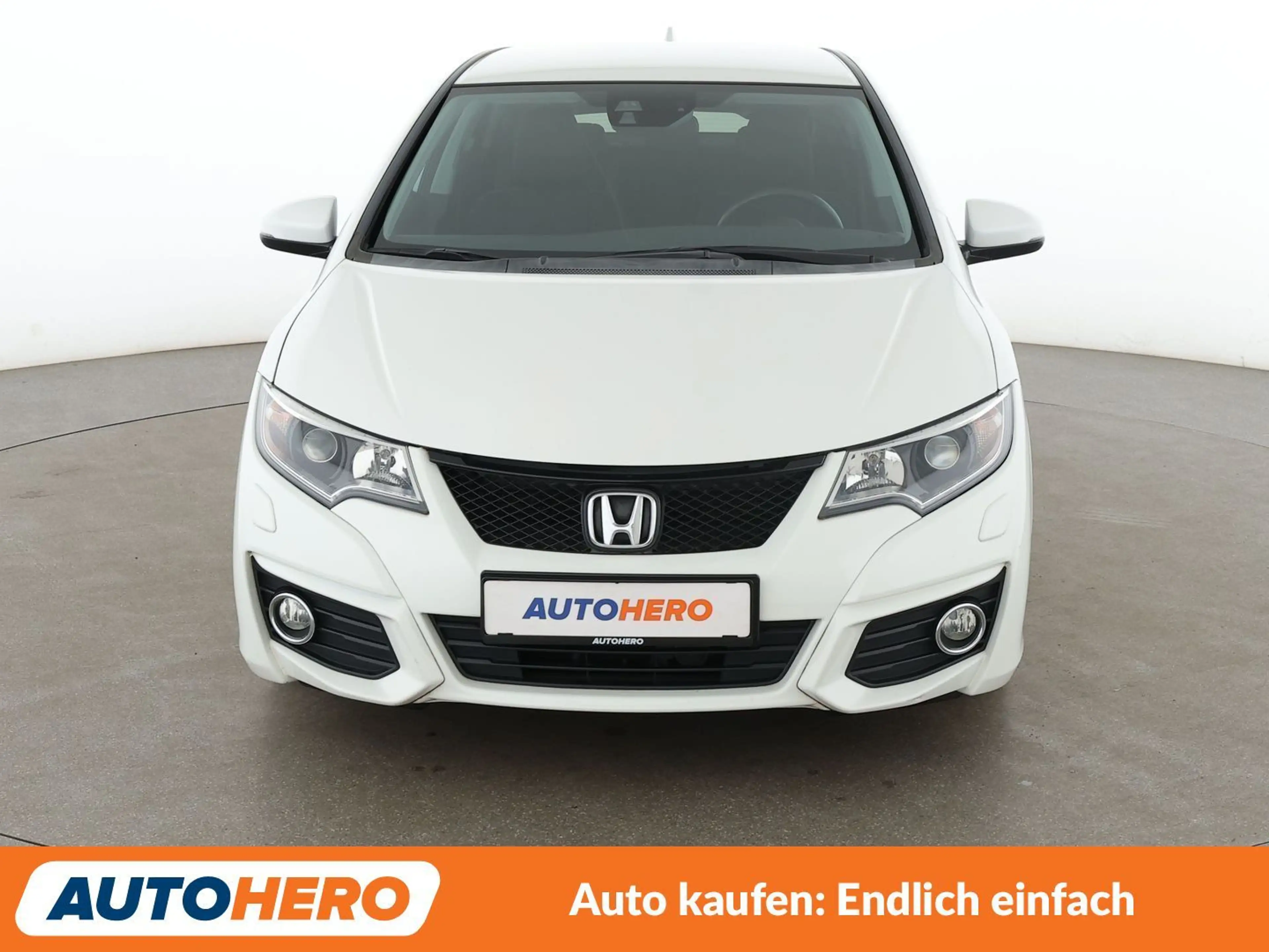 Honda Civic 1.8 i-VTEC Elegance *LIMITER*ALU*KLIMA* — photo 9