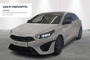 GT 1.6 T-GDI 204 DCT ISG