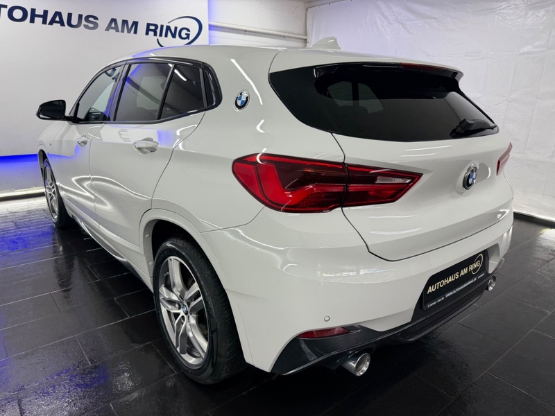 BMW X2 sDrive 18d Aut M Sport Shadow HUD LED NOTB 18 — photo 10