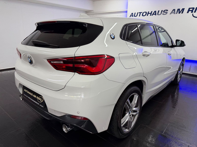 BMW X2 sDrive 18d Aut M Sport Shadow HUD LED NOTB 18 — photo 8