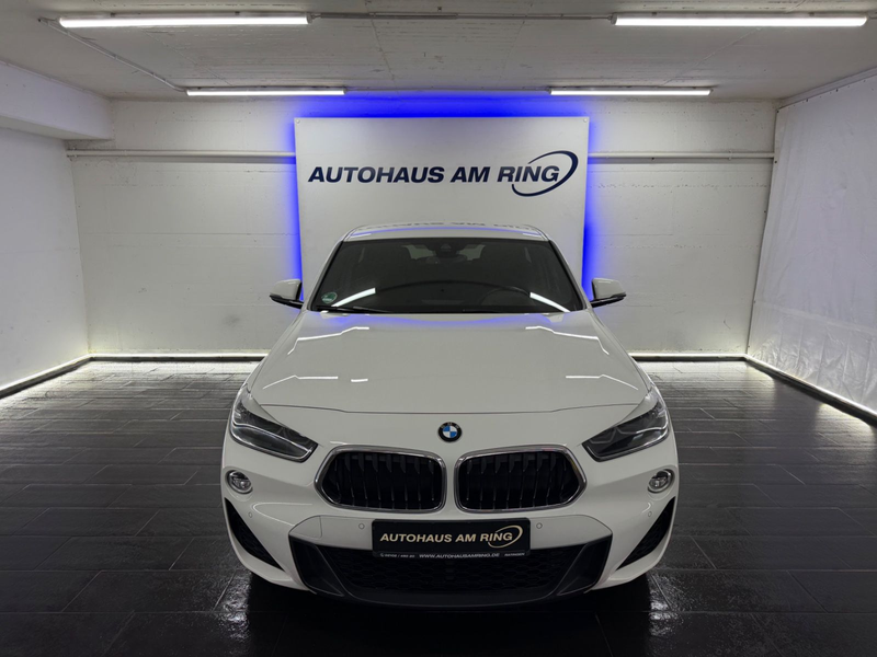 BMW X2 sDrive 18d Aut M Sport Shadow HUD LED NOTB 18