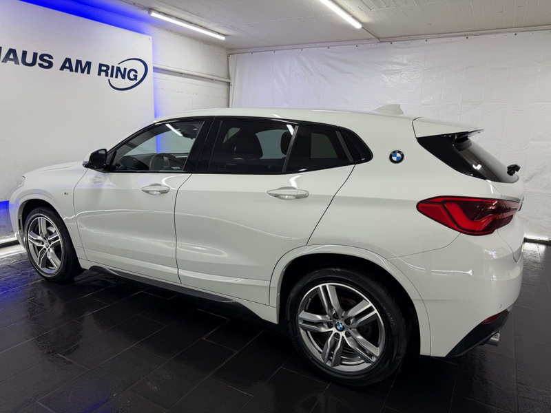 BMW X2 sDrive 18d Aut M Sport Shadow HUD LED NOTB 18 — photo 11