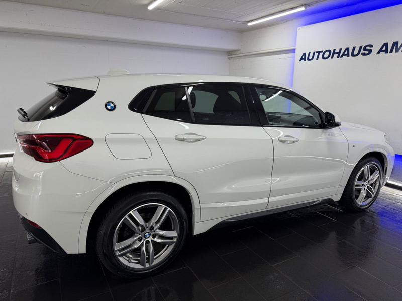 BMW X2 sDrive 18d Aut M Sport Shadow HUD LED NOTB 18 — photo 9