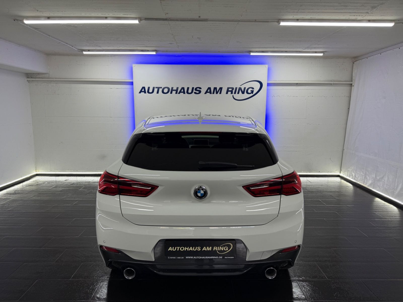 BMW X2 sDrive 18d Aut M Sport Shadow HUD LED NOTB 18 — photo 7