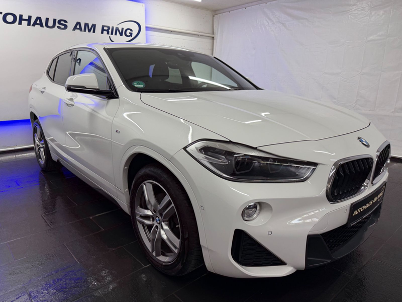BMW X2 sDrive 18d Aut M Sport Shadow HUD LED NOTB 18 — photo 5