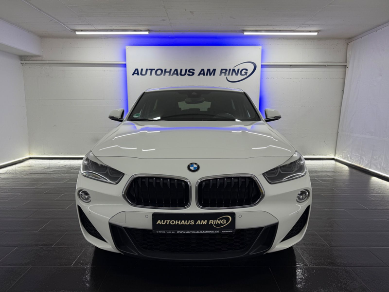 BMW X2 sDrive 18d Aut M Sport Shadow HUD LED NOTB 18 — photo 2