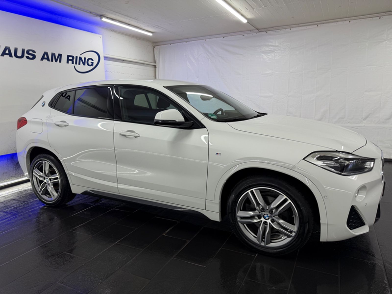 BMW X2 sDrive 18d Aut M Sport Shadow HUD LED NOTB 18 — photo 6