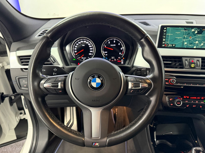 BMW X2 sDrive 18d Aut M Sport Shadow HUD LED NOTB 18 — photo 15