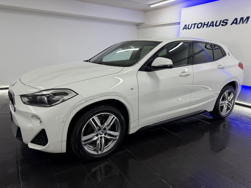 BMW X2 sDrive 18d Aut M Sport Shadow HUD LED NOTB 18 — photo 4