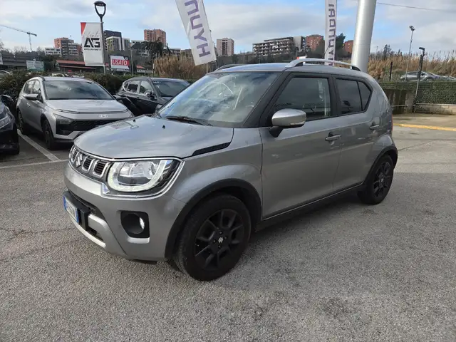 Suzuki Ignis Ignis 1.2 Hybrid Top