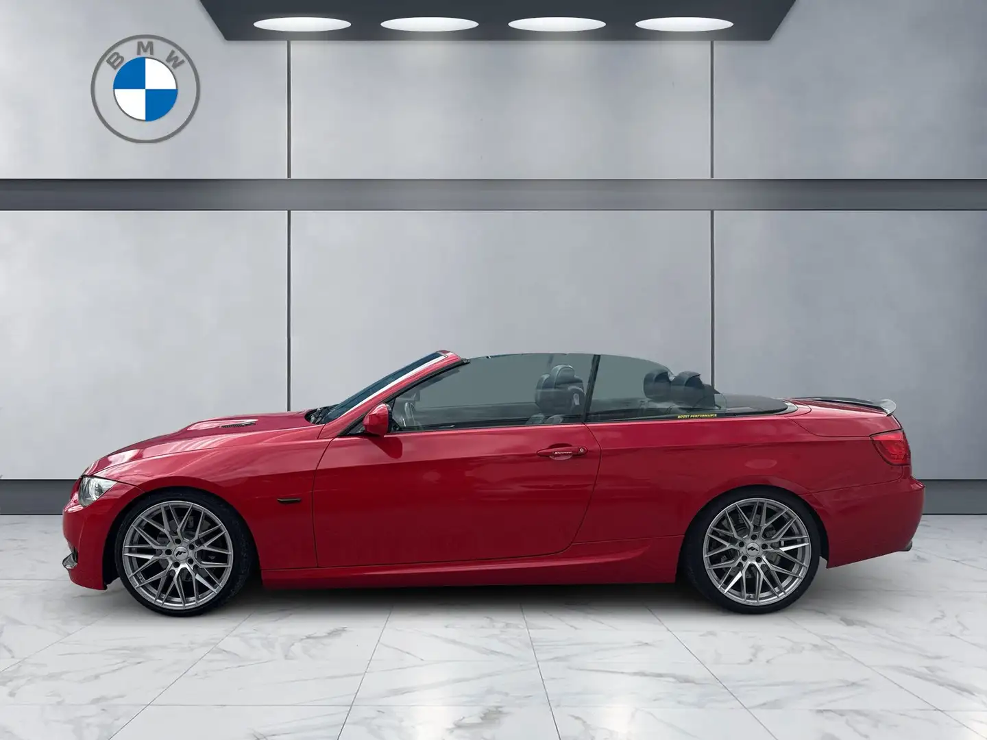 BMW 325 325d Noir - 2