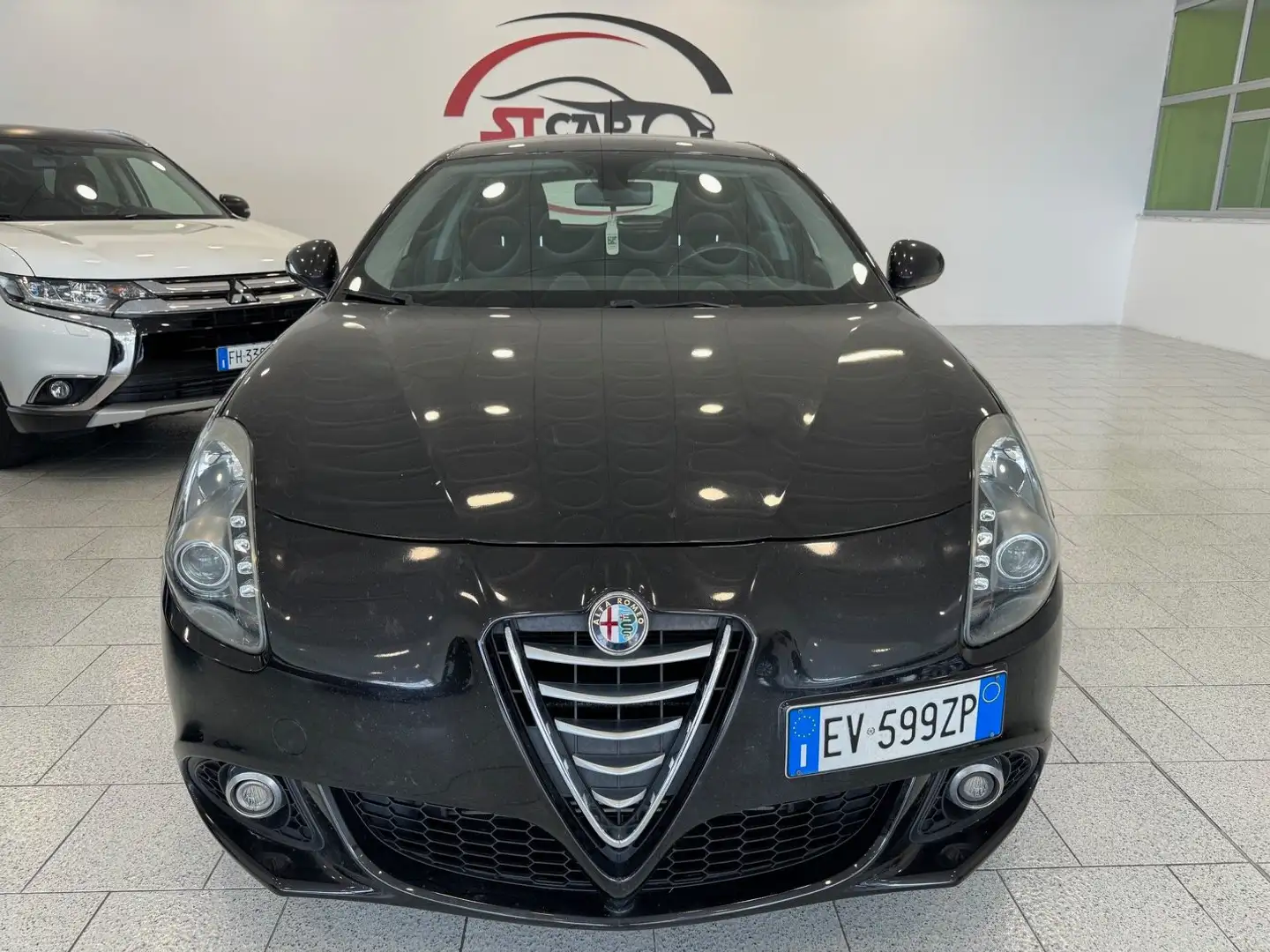 Alfa Romeo Giulietta 1.6 jtdm Distinctive E5+ Nero - 2