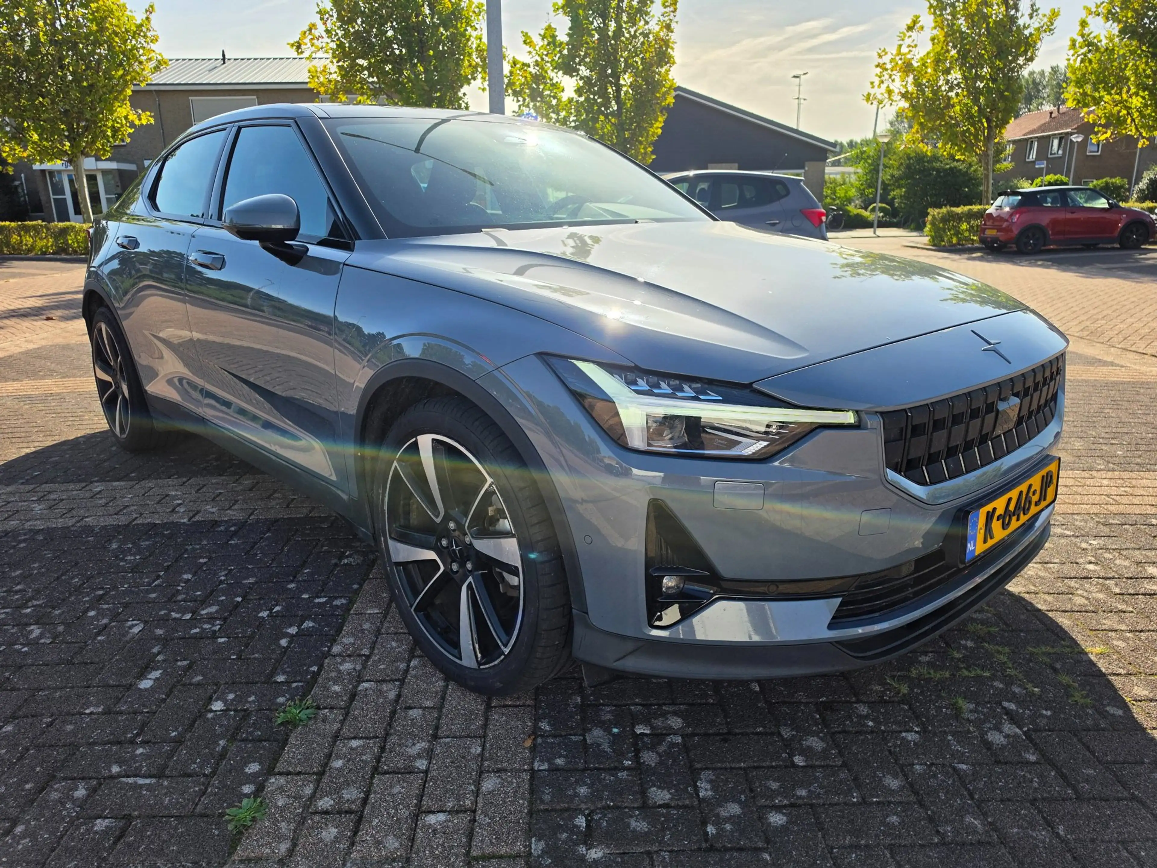 Polestar 2 Long Range Dual Motor Plus Pilot 78kWh SOH 88.2%| — photo 4