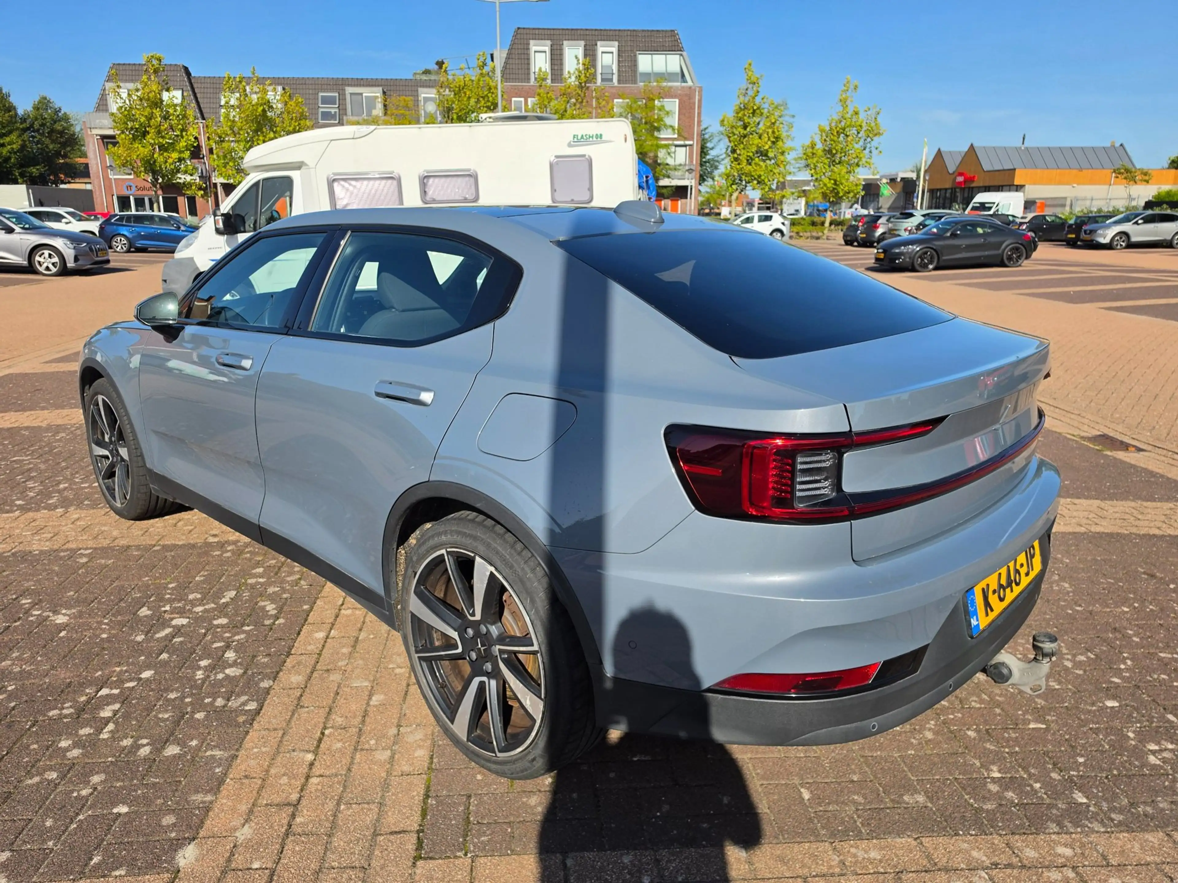 Polestar 2 Long Range Dual Motor Plus Pilot 78kWh SOH 88.2%| — photo 8
