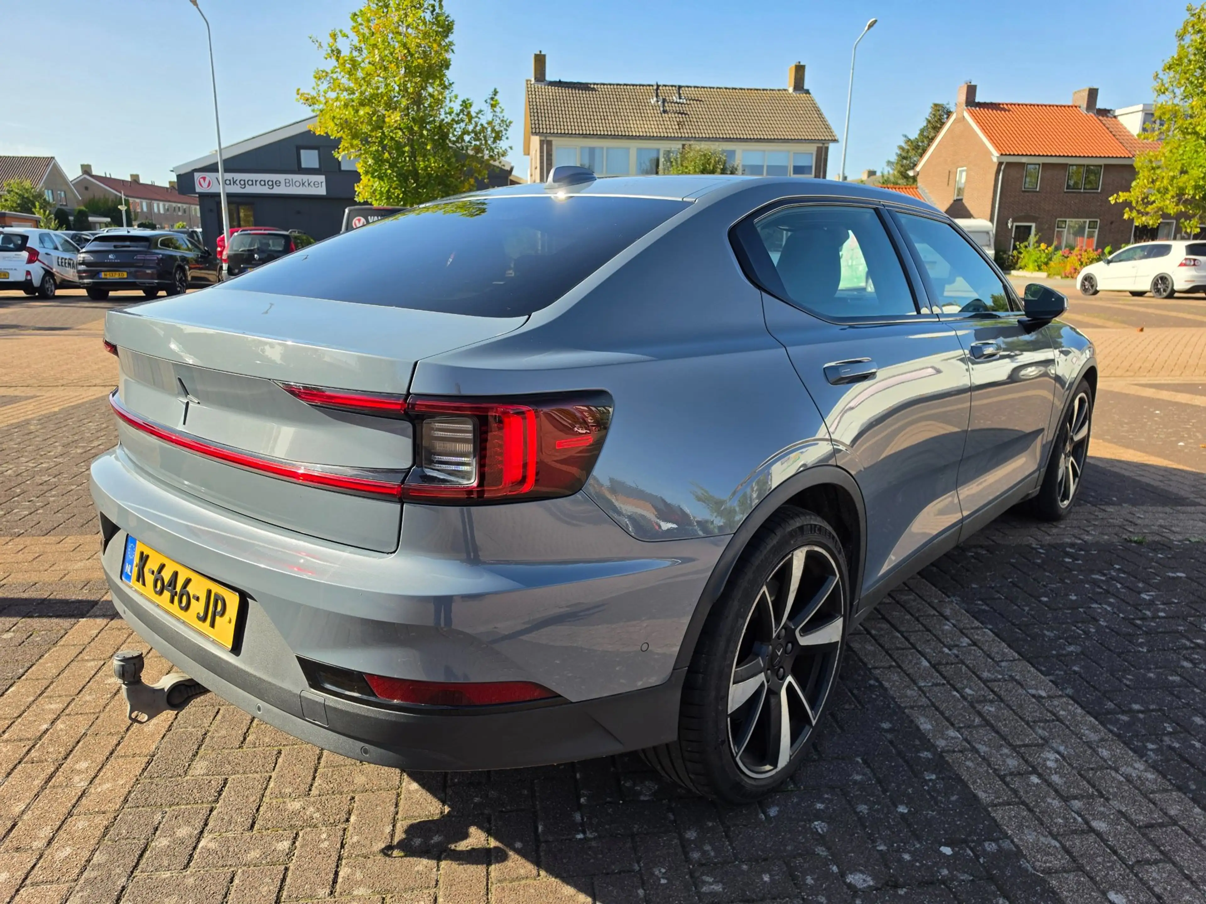 Polestar 2 Long Range Dual Motor Plus Pilot 78kWh SOH 88.2%| — photo 6