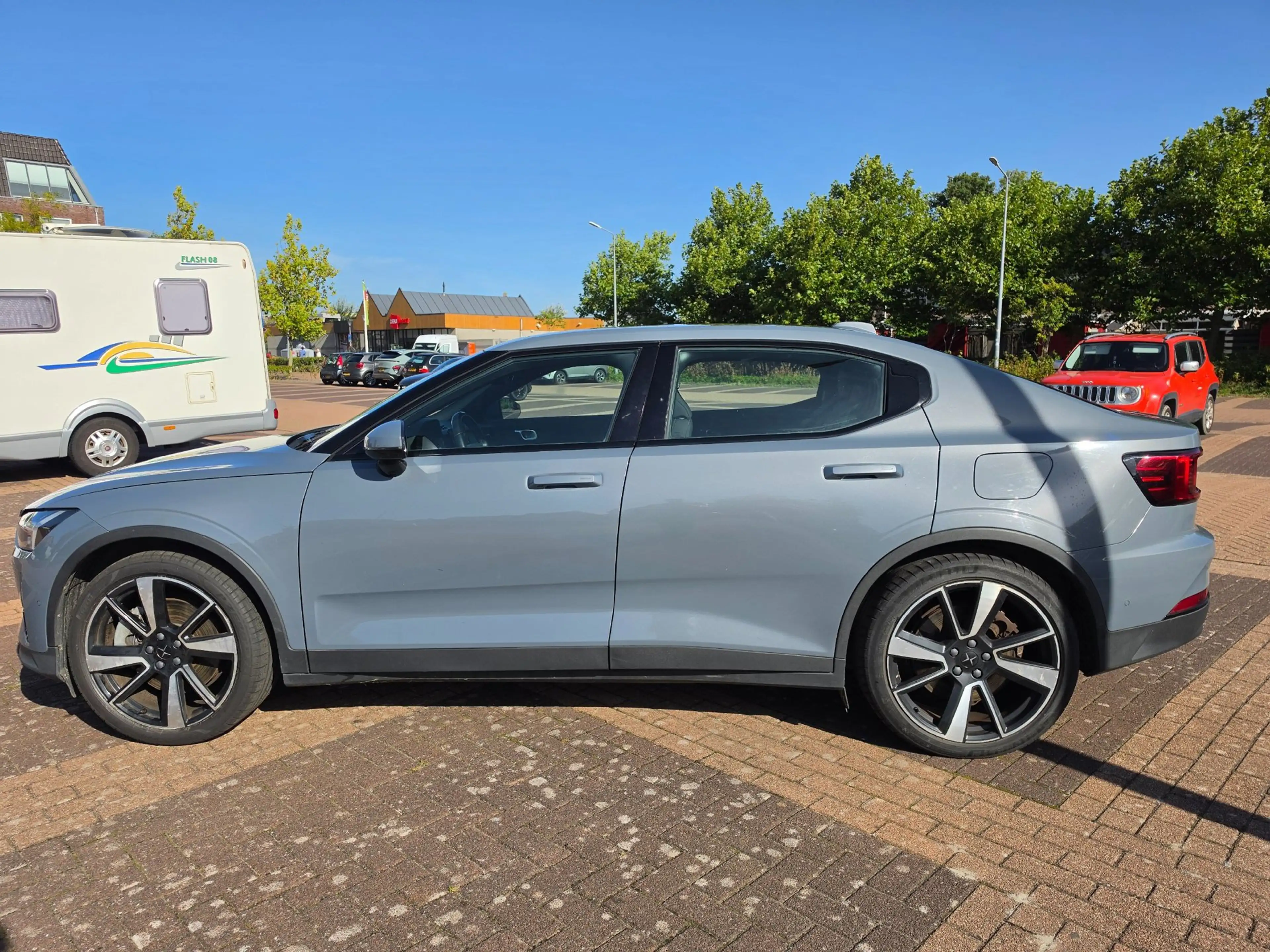Polestar 2 Long Range Dual Motor Plus Pilot 78kWh SOH 88.2%| — photo 9